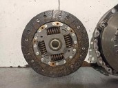 Recambio de kit embrague para renault megane i fase 2 berlina (ba0) 1.9 dti diesel cat referencia OEM IAM LUK