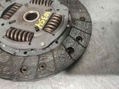 Recambio de kit embrague para renault megane i fase 2 berlina (ba0) 1.9 dti diesel cat referencia OEM IAM LUK