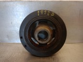 Recambio de polea cigueñal para ssangyong rodius 2.7 turbodiesel cat referencia OEM IAM A6640300003  