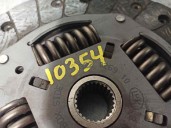 Recambio de kit embrague para renault megane i fase 2 berlina (ba0) 1.9 dti diesel cat referencia OEM IAM LUK