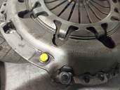 Recambio de kit embrague para renault megane i fase 2 berlina (ba0) 1.9 dti diesel cat referencia OEM IAM LUK