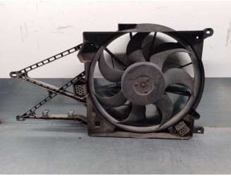 Recambio de electroventilador para opel astra g caravan 2.0 dti referencia OEM IAM 24413317 0130303903 BOSCH