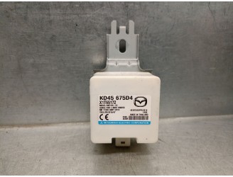 Recambio de modulo electronico para mazda cx-5 (ke, gh) 2.0 (keefw) referencia OEM IAM KD45675D4  