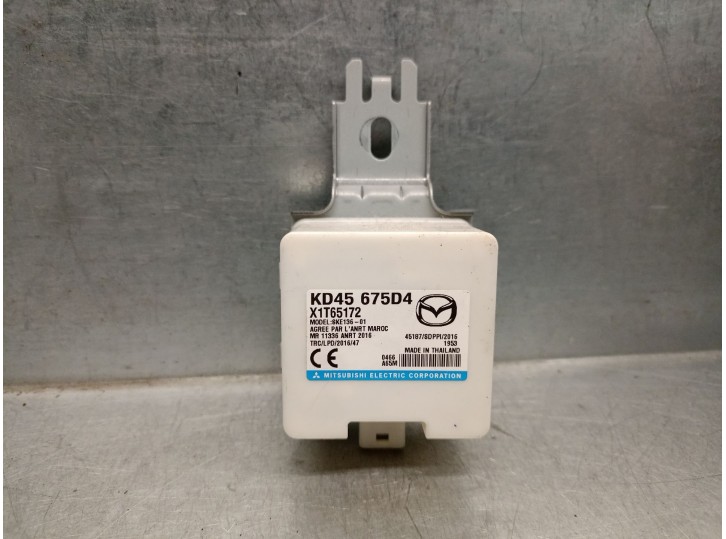 Recambio de modulo electronico para mazda cx-5 (ke, gh) 2.0 (keefw) referencia OEM IAM KD45675D4 