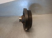 Recambio de polea cigueñal para ssangyong rodius 2.7 turbodiesel cat referencia OEM IAM A6640300003  