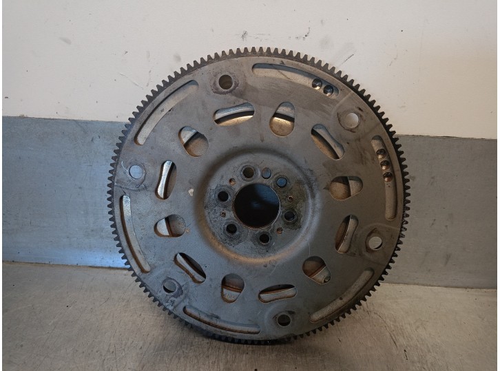 Recambio de volante motor para citroën c4 picasso 1.6 blue-hdi fap referencia OEM IAM 9804360380  