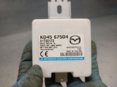 Recambio de modulo electronico para mazda cx-5 (ke, gh) 2.0 (keefw) referencia OEM IAM KD45675D4  