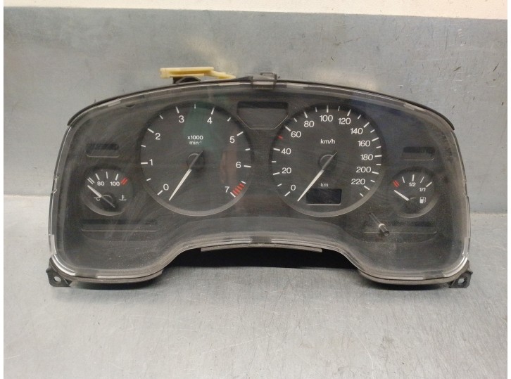 Recambio de cuadro instrumentos para opel astra g berlina 1.6 16v referencia OEM IAM 09181197 351153000 TRW