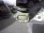 Recambio de motor completo para subaru xv 2.0 cat referencia OEM IAM FB20 1338922 10103AC420