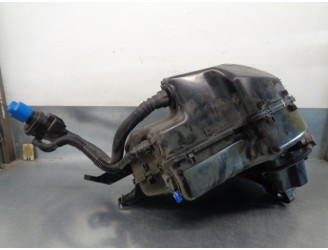 Recambio de deposito combustible para volkswagen polo 1.6 tdi dpf referencia OEM IAM 2Q0131877G 5Q01312969E 