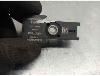 Recambio de sensor impacto para lancia phedra (180) 2.2 jtd cat referencia OEM IAM 1490426080 25571345A3 TEMIC