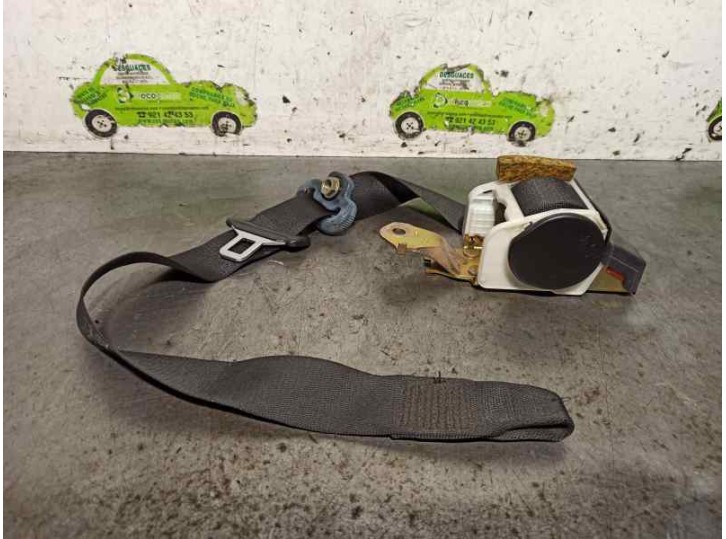 Recambio de cinturon seguridad delantero derecho para bmw serie 3 compacto (e36) 1.6 cat referencia OEM IAM 8208444 3 PUERTAS