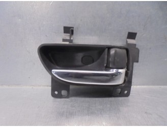 Recambio de maneta interior trasera derecha para subaru xv 2.0 cat referencia OEM IAM 61051FJ021VH  5 PUERTAS