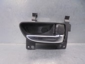 Recambio de maneta interior trasera derecha para subaru xv 2.0 cat referencia OEM IAM 61051FJ021VH  5 PUERTAS