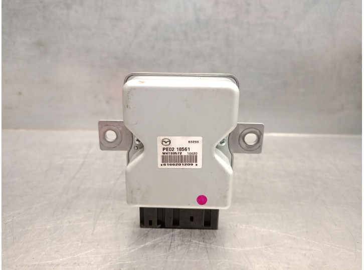 Recambio de modulo electronico para mazda cx-5 (ke, gh) 2.0 (keefw) referencia OEM IAM PE0218561 