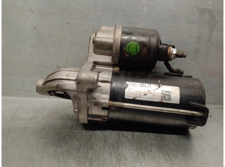 Replacement starter motor for Citroën Nemo 1.3 HDi FAP OEM IAM reference 51880229 51880229 