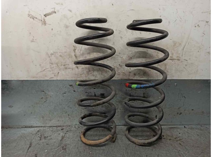 Recambio de muelle amortiguacion para lancia phedra (180) 2.2 jtd cat referencia OEM IAM   