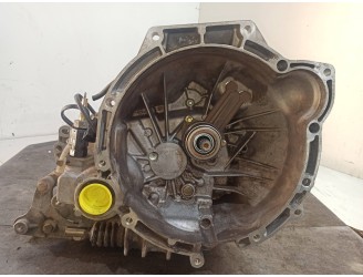 Recambio de caja cambios para ford fiesta berlina 1.25 16v cat referencia OEM IAM T9WT7002YB S6TA18J01000528 