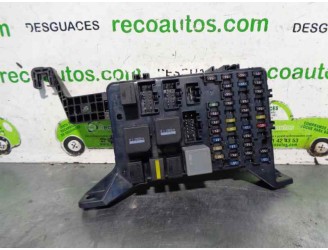 Recambio de caja reles / fusibles para ford mondeo iii (b5y) 2.0 tdci referencia OEM IAM 4S7T14A073AG 