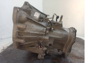 Recambio de caja cambios para ford fiesta berlina 1.25 16v cat referencia OEM IAM T9WT7002YB S6TA18J01000528 