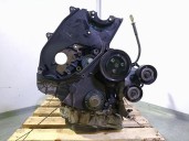 Replacement engine block for Opel Meriva A 1.7 16V OEM IAM reference Z17DTH 604198 1261268