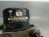 Recambio de abs para nissan murano i (z50) 3.5 4x4 referencia OEM IAM 47660CC084 47660CC010 