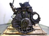Replacement engine block for Opel Meriva A 1.7 16V OEM IAM reference Z17DTH 604198 1261268