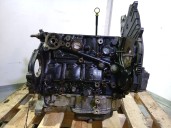 Replacement engine block for Opel Meriva A 1.7 16V OEM IAM reference Z17DTH 604198 1261268