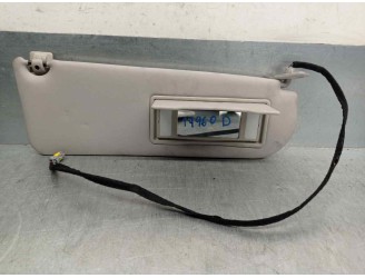 Recambio de parasol derecho para lancia phedra (180) 2.2 jtd cat referencia OEM IAM  2 PINES 