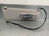 Recambio de parasol derecho para lancia phedra (180) 2.2 jtd cat referencia OEM IAM  2 PINES 