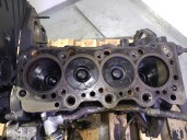 Replacement engine block for Opel Meriva A 1.7 16V OEM IAM reference Z17DTH 604198 1261268
