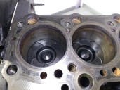 Replacement engine block for Opel Meriva A 1.7 16V OEM IAM reference Z17DTH 604198 1261268