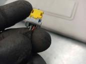 Recambio de parasol derecho para lancia phedra (180) 2.2 jtd cat referencia OEM IAM  2 PINES 