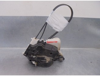 Recambio de cerradura puerta delantera izquierda para subaru xv 2.0 cat referencia OEM IAM 61032FJ070 6 PINES 5 PUERTAS