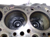 Replacement engine block for Opel Meriva A 1.7 16v OEM IAM reference Z17DTH 604198 1261268