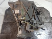 Recambio de caja cambios para ford fiesta berlina 1.25 16v cat referencia OEM IAM T9WT7002YB S6TA18J01000528 