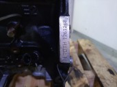 Replacement engine block for Opel Meriva A 1.7 16v OEM IAM reference Z17DTH 604198 1261268