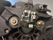Recambio de alternador para opel combo (corsa c) 1.6 cat (z 16 se / l55) referencia OEM IAM 09133600 0124225046 BOSCH
