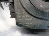 Recambio de mando luces para renault laguna ii (bg0) 1.9 dci diesel referencia OEM IAM 8200260781 7701059356 