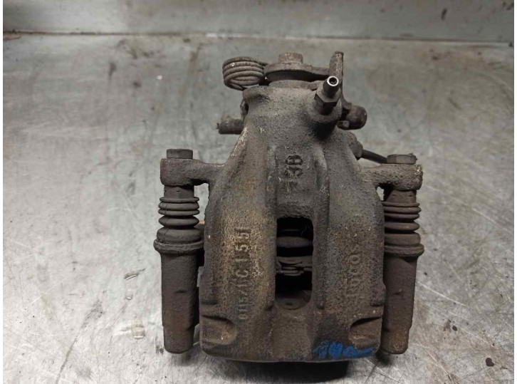 Recambio de pinza freno trasera izquierda para lancia phedra (180) 2.2 jtd cat referencia OEM IAM 9464216280  