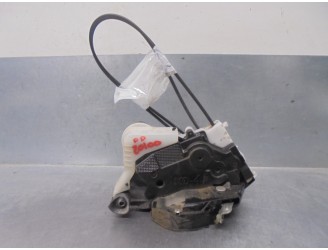 Recambio de cerradura puerta delantera derecha para subaru xv 2.0 cat referencia OEM IAM 61032FJ060 6 PINES 5 PUERTAS