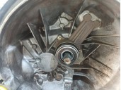 Recambio de caja cambios para ford fiesta berlina 1.25 16v cat referencia OEM IAM T9WT7002YB S6TA18J01000528 