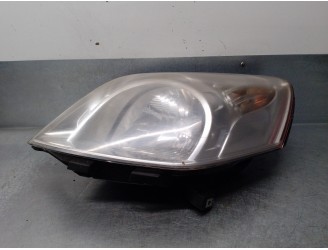 Recambio de faro izquierdo para citroën nemo 1.3 hdi fap referencia OEM IAM 1353198080  4 PUERTAS