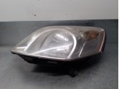 Recambio de faro izquierdo para citroën nemo 1.3 hdi fap referencia OEM IAM 1353198080 4 PUERTAS