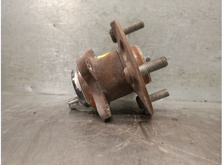 Recambio de mangueta trasera izquierda para toyota yaris 1.5 16v cat (híbrido) referencia OEM IAM 424500D112 424500D112 