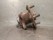 Recambio de mangueta trasera izquierda para toyota yaris 1.5 16v cat (híbrido) referencia OEM IAM 424500D112 424500D112 