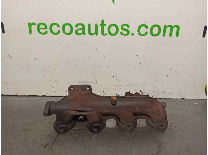 Recambio de colector escape para bmw serie 1 berlina (e81/e87) 2.0 turbodiesel cat referencia OEM IAM 11627797389 14341710AT SIM