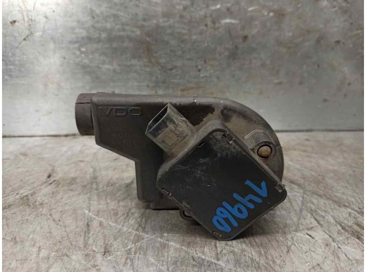 Recambio de potenciometro pedal para lancia phedra (180) 2.2 jtd cat referencia OEM IAM 9643365680 445821001002 VDO