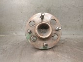 Recambio de mangueta trasera izquierda para toyota yaris 1.5 16v cat (híbrido) referencia OEM IAM 424500D112 424500D112 