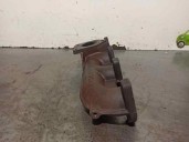 Recambio de colector escape para bmw serie 1 berlina (e81/e87) 2.0 turbodiesel cat referencia OEM IAM 11627797389 14341710AT SIM